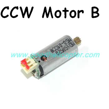 u842 u842-1 u842wifi quad copter Motor B (CCW) - Click Image to Close